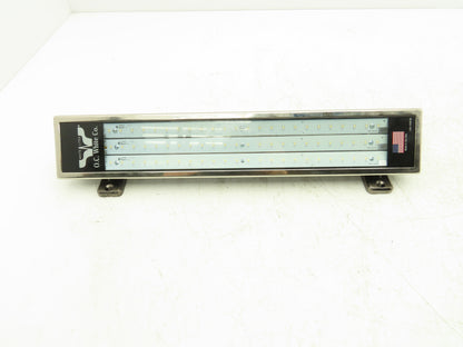 OC White LED-1936-24 Bar Light Power Supply 100-240VAC 1Ph 1.8A Magnet Mount