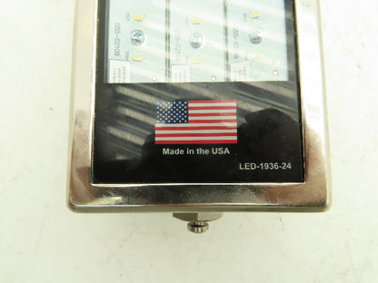 OC White LED-1936-24 Bar Light Power Supply 100-240VAC 1Ph 1.8A Magnet Mount