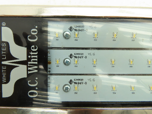 OC White LED-1936-24 Bar Light Power Supply 100-240VAC 1Ph 1.8A Magnet Mount