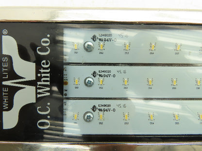 OC White LED-1936-24 Bar Light Power Supply 100-240VAC 1Ph 1.8A Magnet Mount