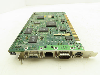 IEI JUK1-745E Motherboard Single-Board Computer ISA Bus Socket 7 v1.5b