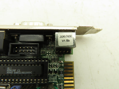 IEI JUK1-745E Motherboard Single-Board Computer ISA Bus Socket 7 v1.5b