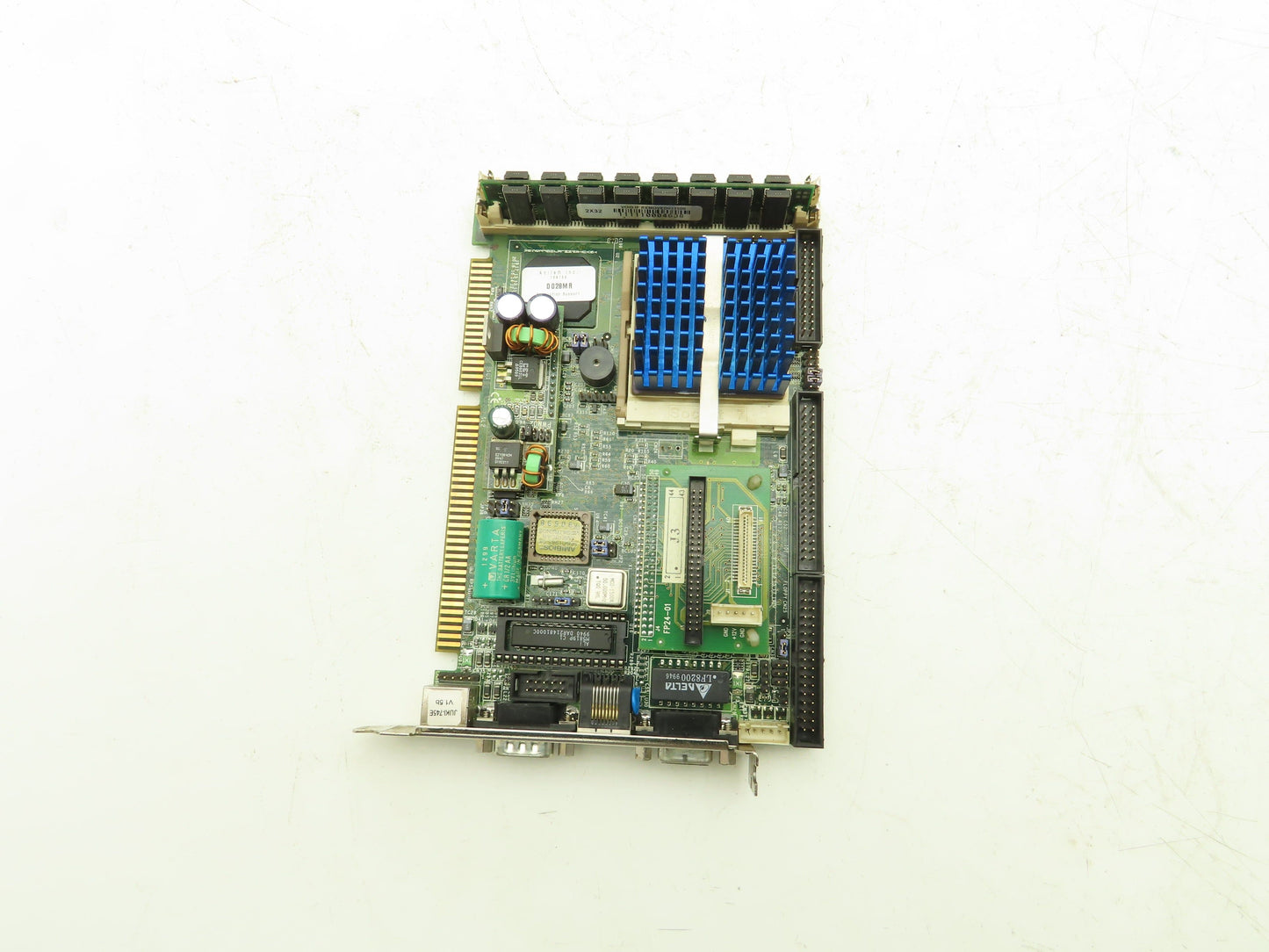 IEI JUK1-745E Motherboard Single-Board Computer ISA Bus Socket 7 v1.5b