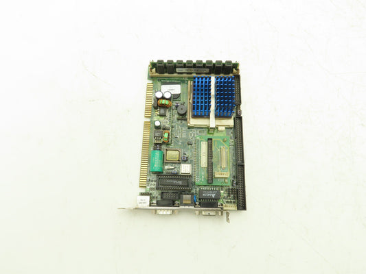 IEI JUK1-745E Motherboard Single-Board Computer ISA Bus Socket 7 v1.5b