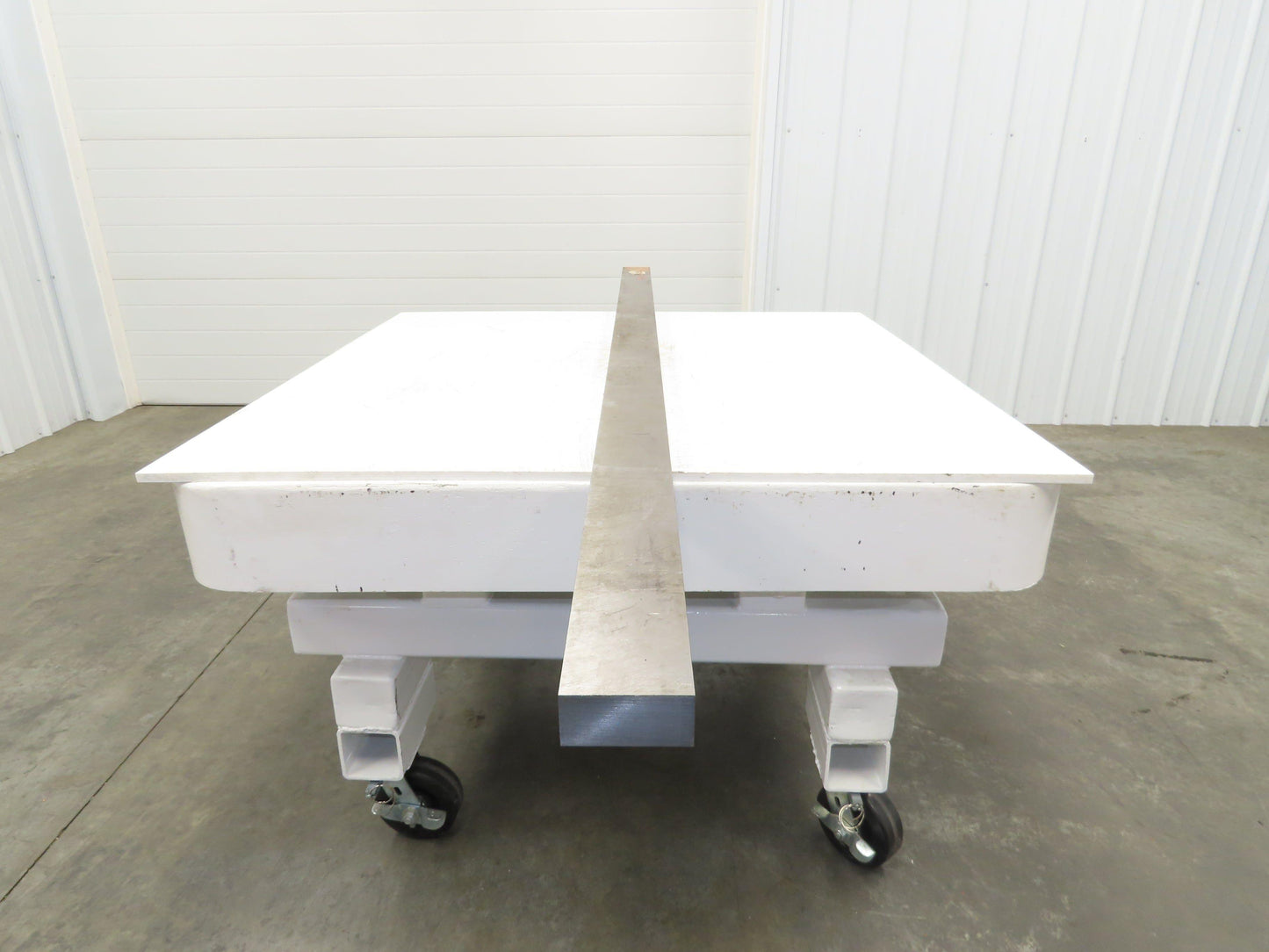 A2 Tool Steel Rectangle Flat Bar 1-1/2" x 3-1/2" x 91" Oversize 150Lbs