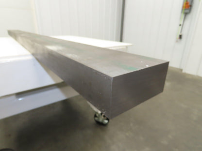 Cold Rolled Steel Rectangle Flat Bar 2-1/2"x 5-1/2"x 92"  360Lbs