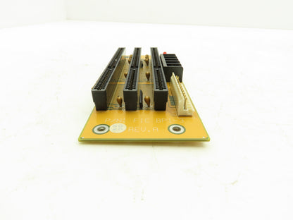 Anilam Inc. FIC BPI-3 PCB 3-Slot ISA Backplane Rev A Printed Circuit Board