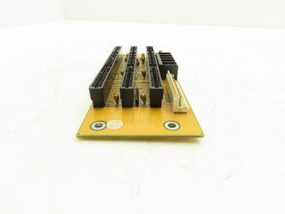Anilam Inc. FIC BPI-3 PCB 3-Slot ISA Backplane Rev A Printed Circuit Board