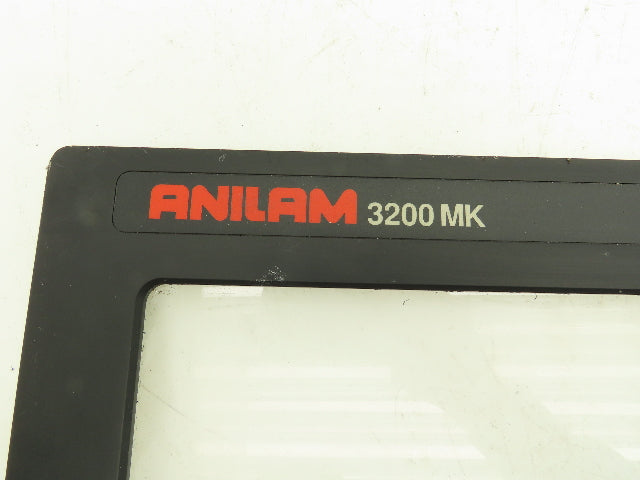 Anilam 3200 MK | 23000001-D  EME Keypad Screen Frame Keyboard Interface
