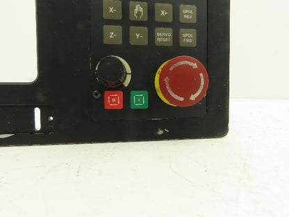 Anilam 3200 MK | 23000001-D  EME Keypad Screen Frame Keyboard Interface