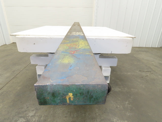 CRS Cold Rolled Steel Rectangle Flat Bar 2"x 5"x 118"  330Lbs