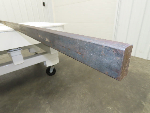 A36 Carbon Steel Rectangle Flat Bar 1"thick x 2" x 124"L