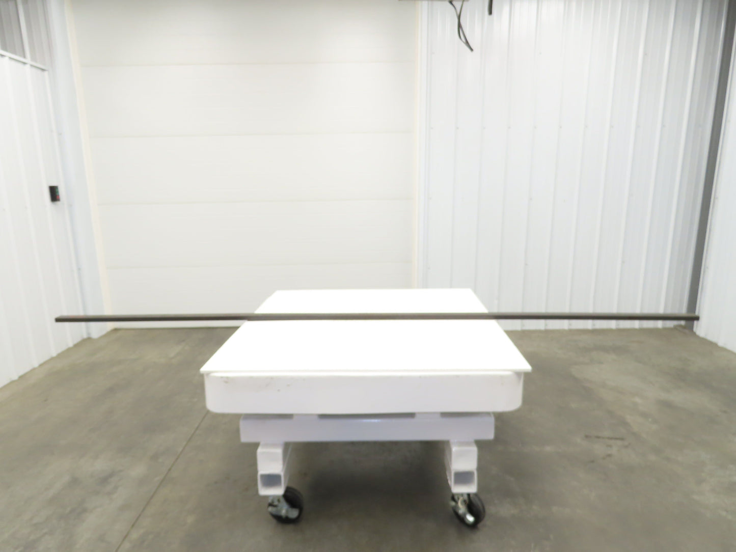 A36 Carbon Steel Rectangle Flat Bar 1"thick x 2" x 124"L