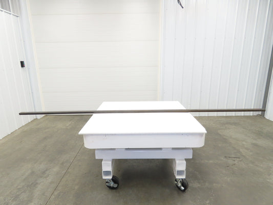 A36 Carbon Steel Rectangle Flat Bar 1"thick x 2" x 124"L