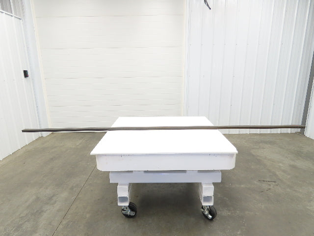 A36 Carbon Steel Rectangle Flat Bar 1"thick x 2" x 124"L