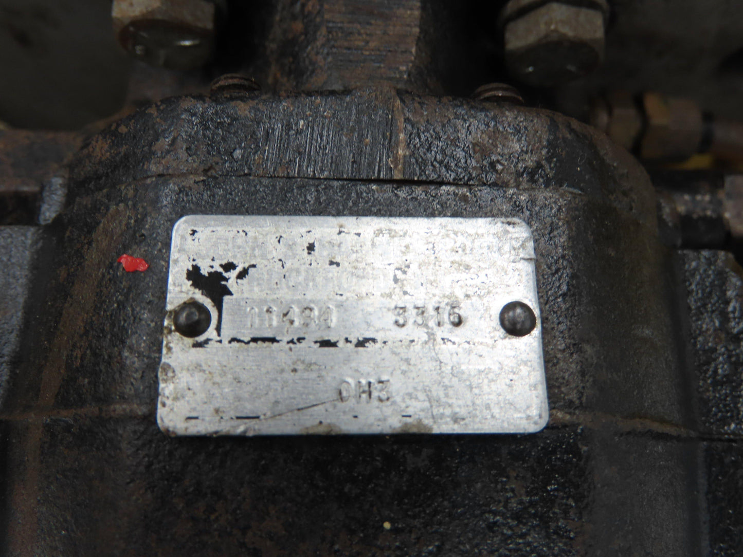 Low Profile Lift Table Hydraulic Power Unit for Single Acting Cylinder