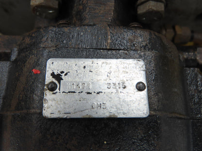 Low Profile Lift Table Hydraulic Power Unit for Single Acting Cylinder