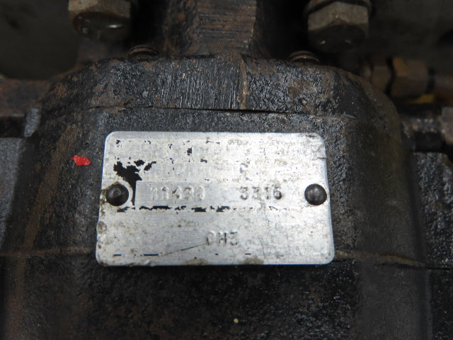 Low Profile Lift Table Hydraulic Power Unit for Single Acting Cylinder