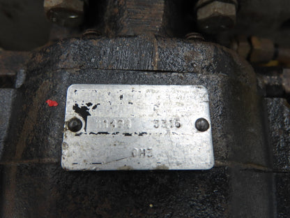 Low Profile Lift Table Hydraulic Power Unit for Single Acting Cylinder