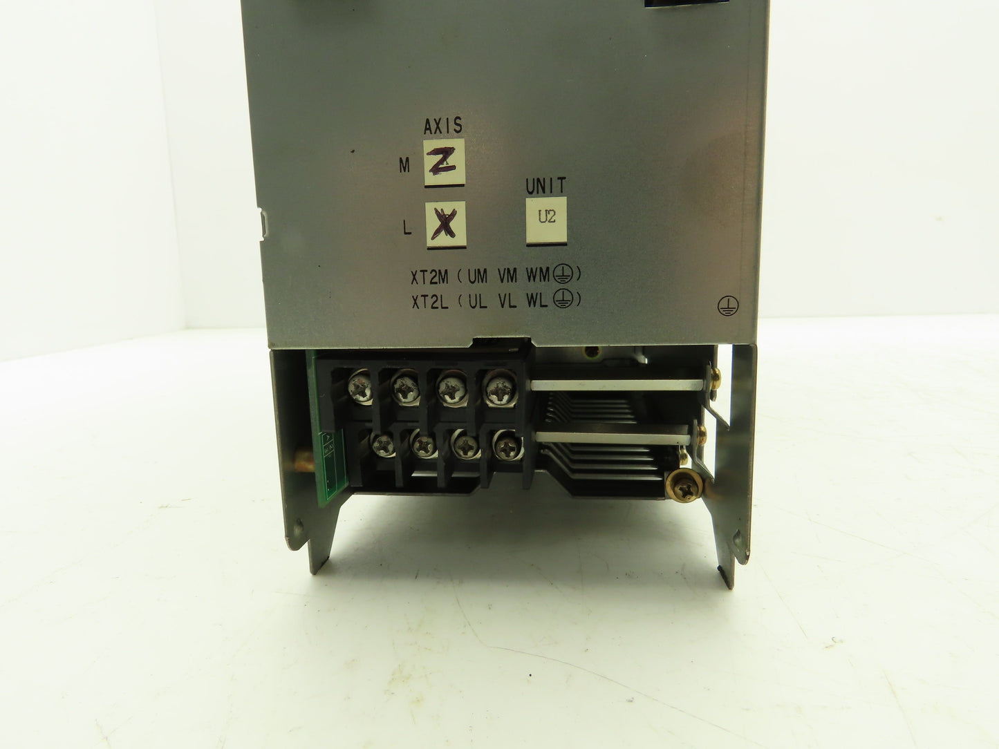 Okuma MIV0404-1-B5 MIV0404-1-B5 AC Servo Amplifier Drive Module U:1.5