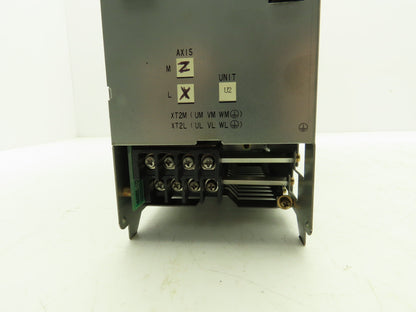 Okuma MIV0404-1-B5 MIV0404-1-B5 AC Servo Amplifier Drive Module U:1.5