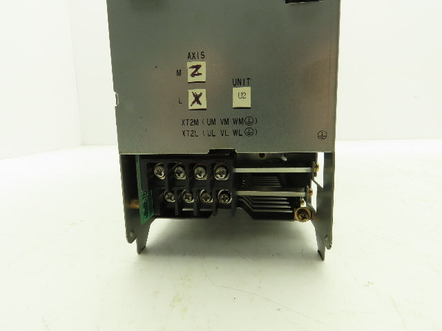 Okuma MIV0404-1-B5 MIV0404-1-B5 AC Servo Amplifier Drive Module U:1.5