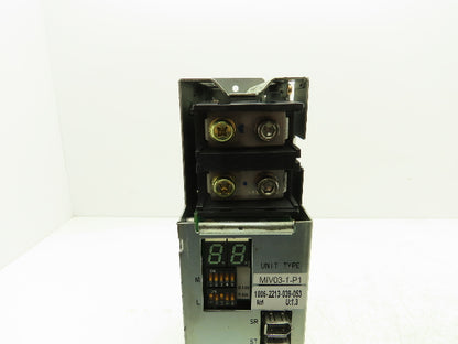 Okuma MIV03-1-P1 MIV03-1-P1 AC Servo Drive Module 4Hp U:1.3