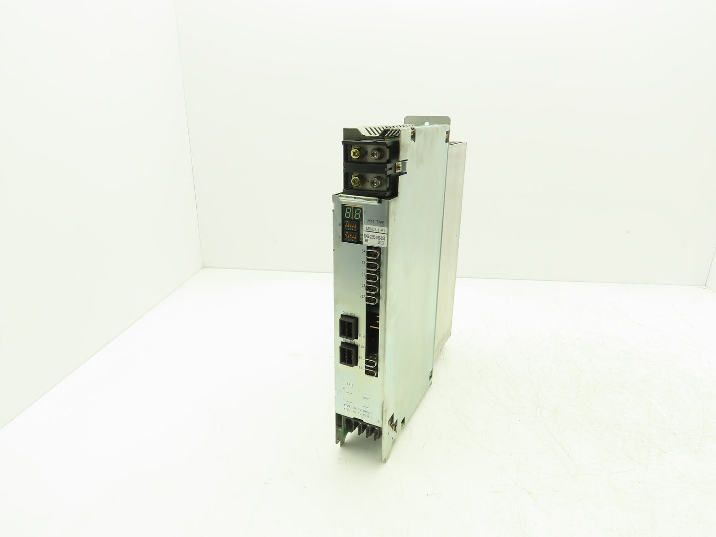Okuma MIV03-1-P1 MIV03-1-P1 AC Servo Drive Module 4Hp U:1.3