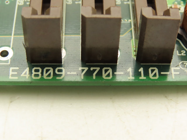 Okuma E4809-770-110-F OPUS 7000 PCB Universal Compact Main PC Circuit Board