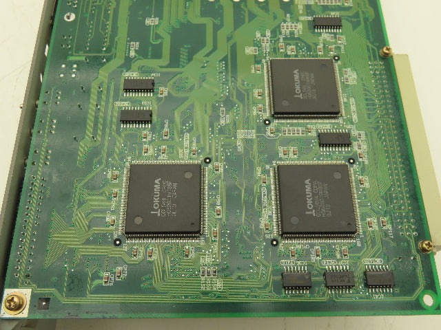 Okuma E4809-770-110-F OPUS 7000 PCB Universal Compact Main PC Circuit Board