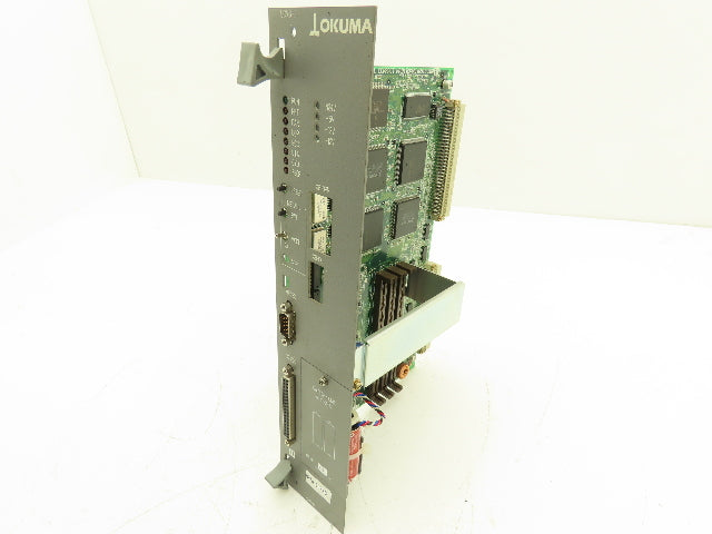 Okuma E4809-770-110-F OPUS 7000 PCB Universal Compact Main PC Circuit Board