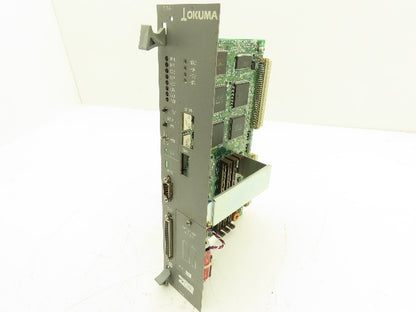Okuma E4809-770-110-F OPUS 7000 PCB Universal Compact Main PC Circuit Board