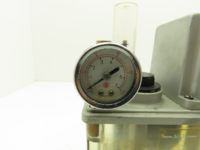 Chen Ying CES Automatic Lubricator Oiler 110V Displ Volume 3-6cc 10min Timer