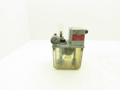 Chen Ying CES Automatic Lubricator Oiler 110V Displ Volume 3-6cc 10min Timer