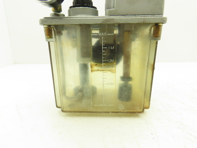 Chen Ying CES Automatic Lubricator Oiler 110V Displ Volume 3-6cc 10min Timer