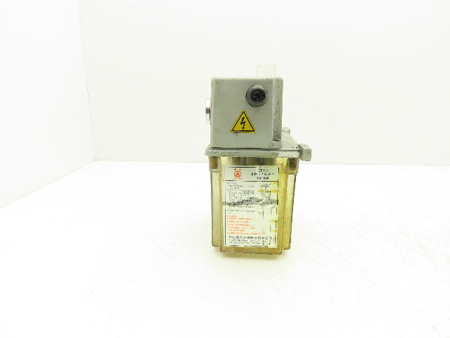 Chen Ying CES Automatic Lubricator Oiler 110V Displ Volume 3-6cc 10min Timer