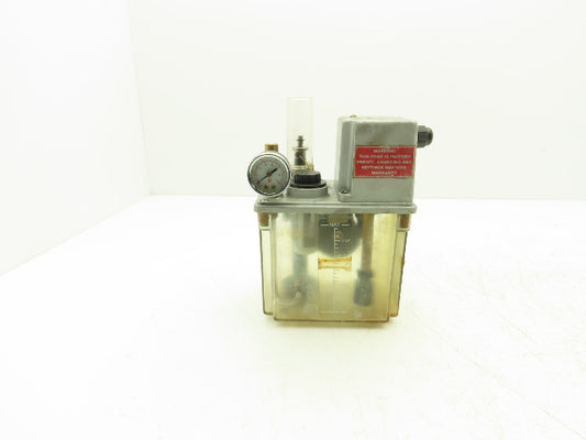 Chen Ying CES Automatic Lubricator Oiler 110V Displ Volume 3-6cc 10min Timer