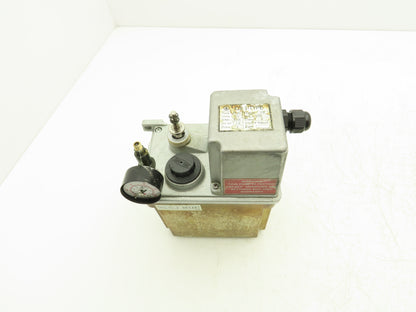 Chen Ying CES Automatic Lubricator Oiler 110V Displ Volume 3-6cc 10min Timer