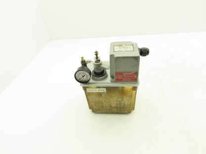 Chen Ying CES Automatic Lubricator Oiler 110V Displ Volume 3-6cc 10min Timer