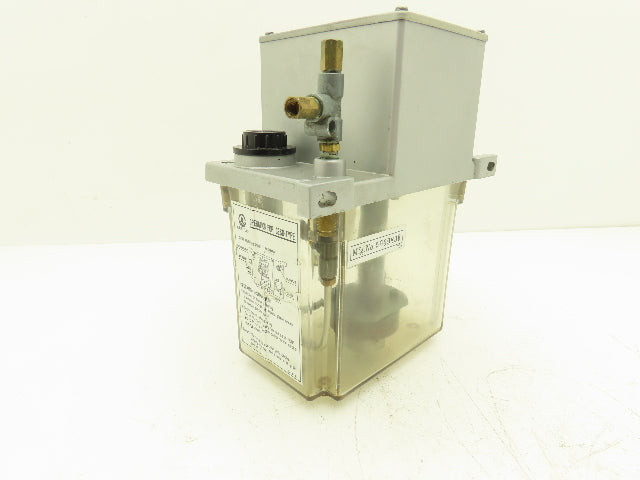 Chen Ying CESD Automatic Lubricator Oil Pump 0.13 L/min 2 Liter Tank 110V