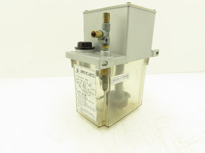 Chen Ying CESD Automatic Lubricator Oil Pump 0.13 L/min 2 Liter Tank 110V