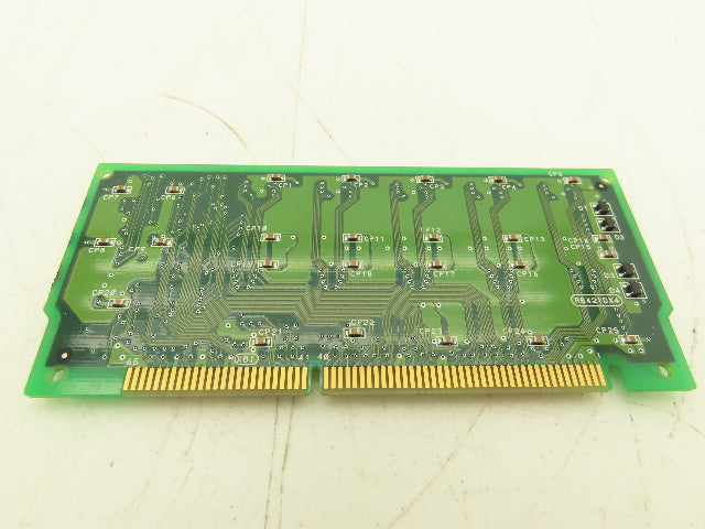Okuma 1911-2804 Opus7000 DRAM Card 16MB Circuit Board