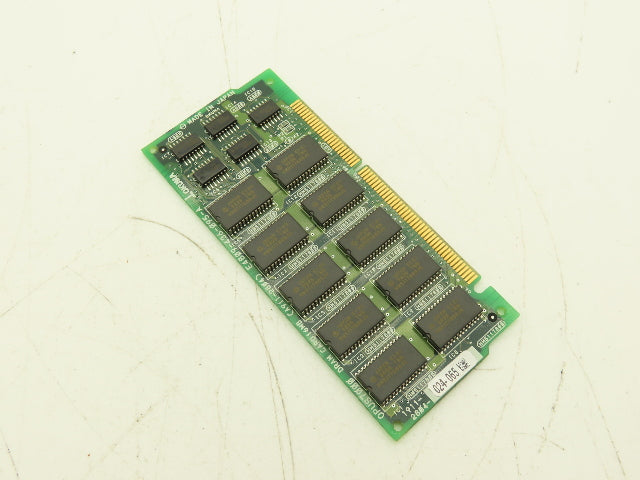 Okuma 1911-2804 Opus7000 DRAM Card 16MB Circuit Board