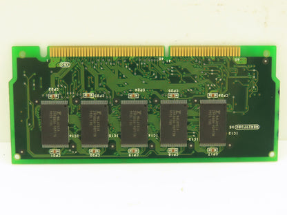 Okuma 1911-2806 Opus 7000 Flash Memory Card 12MB Circuit Board