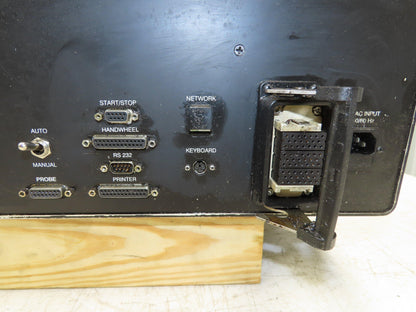 Anilam 3000 Touch HMI Operator Control Panel Screen Display Computer