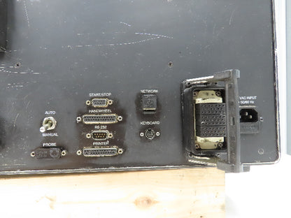 Anilam 3000 Touch HMI Operator Control Panel Screen Display Computer