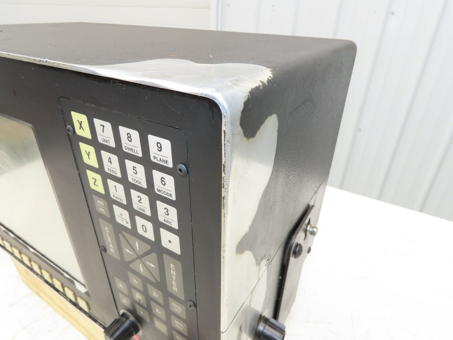 Anilam 3000 Touch HMI Operator Control Panel Screen Display Computer
