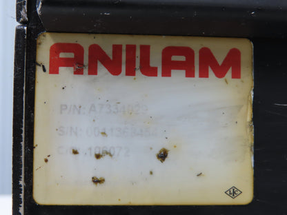 Anilam 3000 Touch HMI Operator Control Panel Screen Display Computer