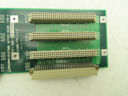 Okuma 1911-2901-29-009 Opus7000 Mother Board Type D Printed Circuit Module