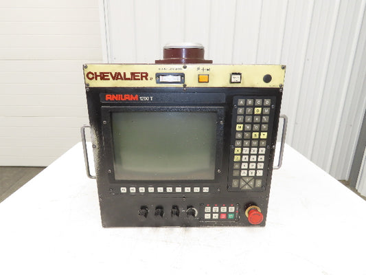 Anilam 1200T HMI Operator Control Panel Screen Display Axis Control